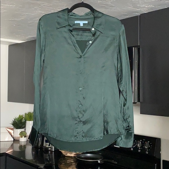 ANTONIO MELANI | Tops | Antonio Melani Silk Blouse | Poshmark